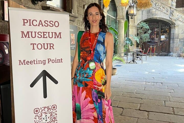 Visita guiada sin colas al Museo Picasso