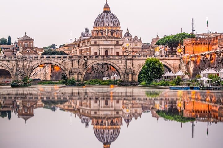 Basílica de San Pedro y Museos Vaticanos Opcionales