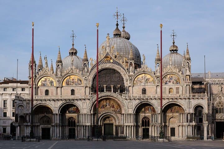 Tour Acompáñado por la Plaza de San Marcos y Puente de Rialto