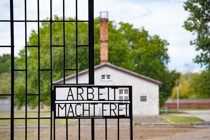 Berlín : Excursión de un día al campo de concentración de Sachsenhausen y Potsdam