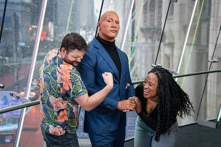 Madame Tussauds Tickets in New York City