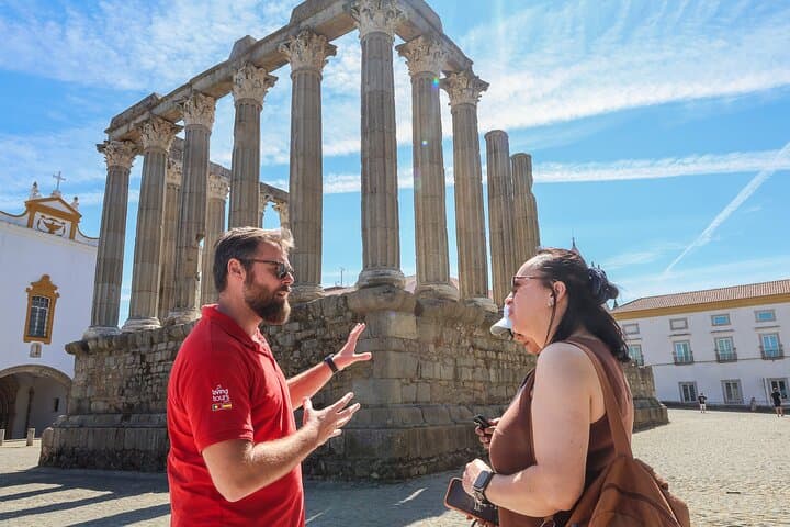From Lisbon: Évora, Chapel of Bones & Alentejo Wine - Small Group
