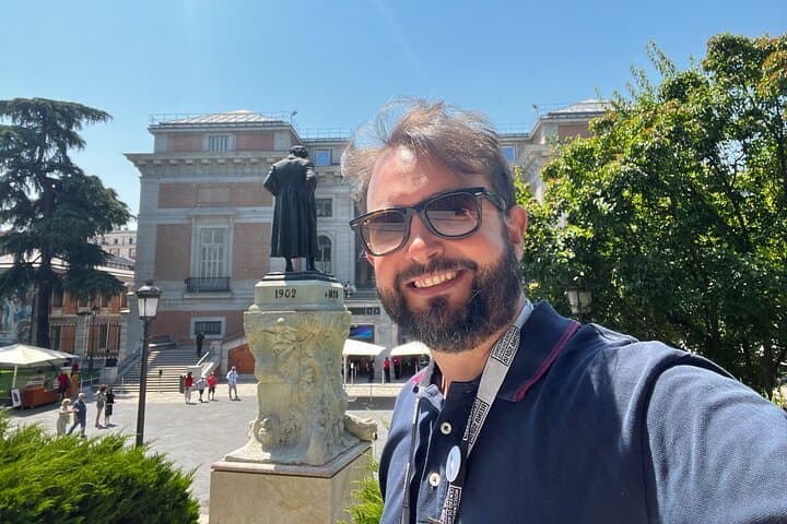 Visita privada y personalizada al Museo del Prado