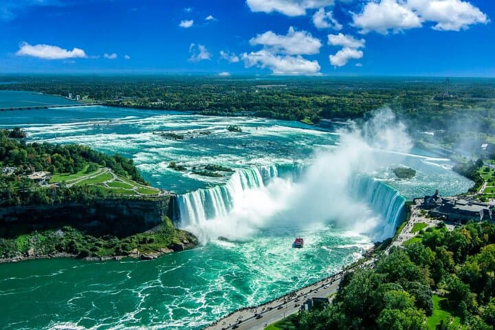 Day Trips to Niagara Falls