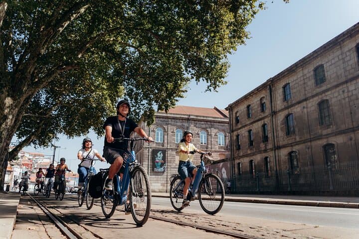 Porto eBike Tours