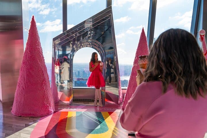 Edge Observation Deck Tickets