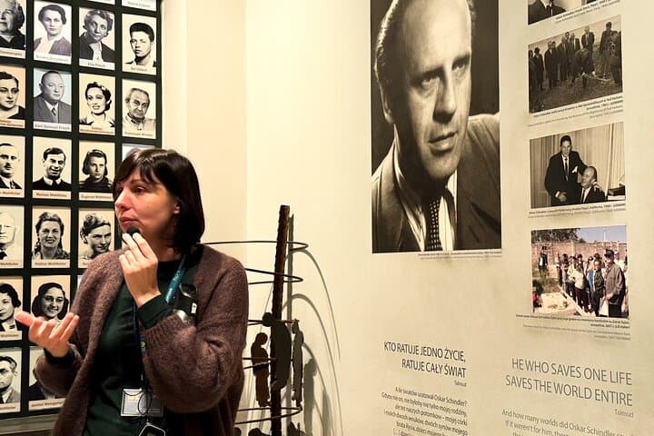 Visitas a la Fábrica de Schindler