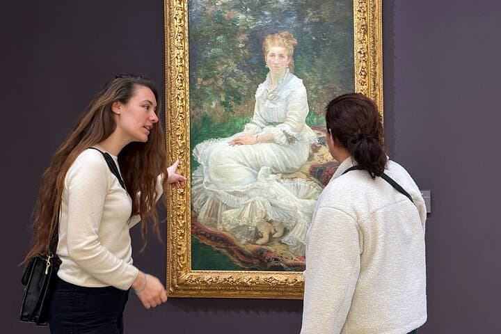 Excursión al Museo Privado de Orsay: 2h Destacados - Monet, Van Gogh & More