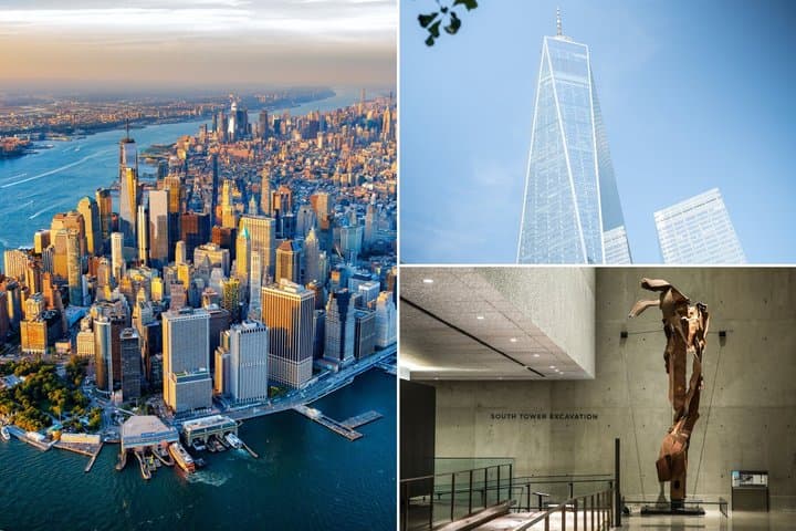 9/11 Memorial & Museum Tickets