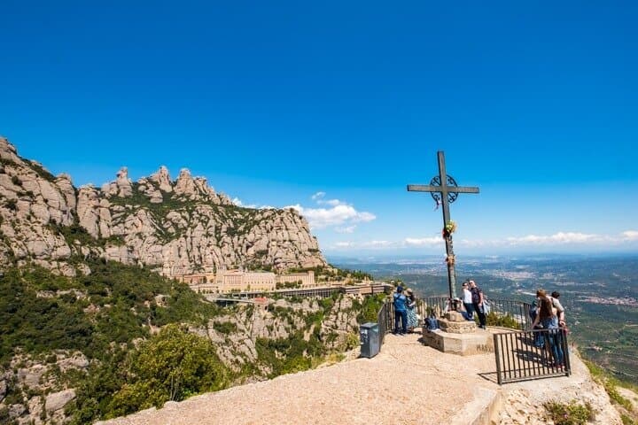 Day Trip to Montserrat from Barcelona