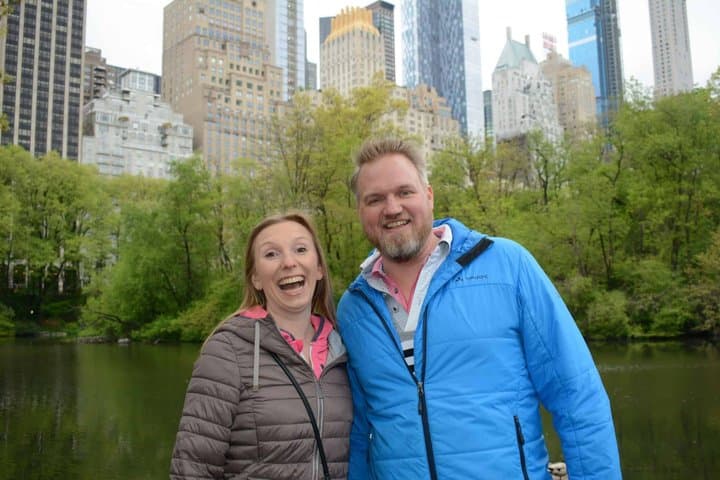 Visita guiada a pie por Central Park : monumentos y joyas ocultas