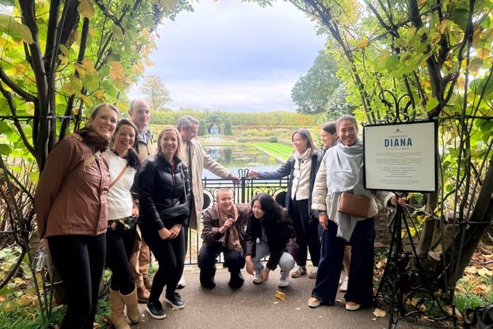 Kensington Gardens Tours