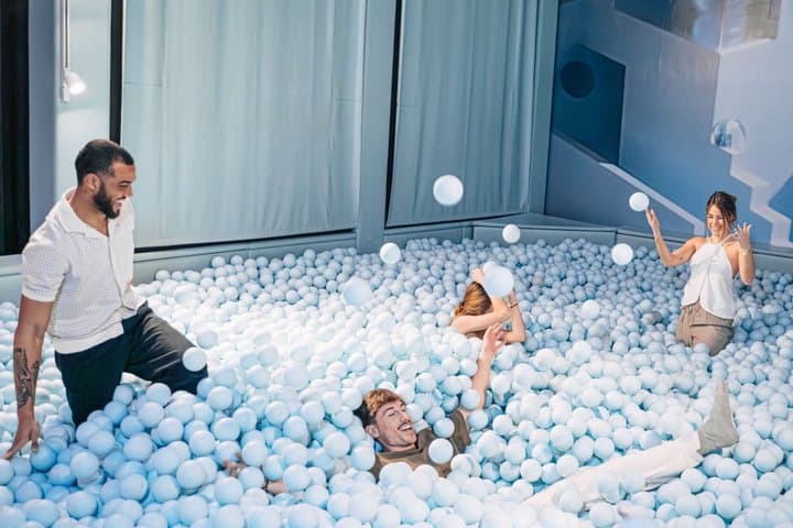 IKONO Madrid: una Experiencia Sensorial y Fotografiable Única