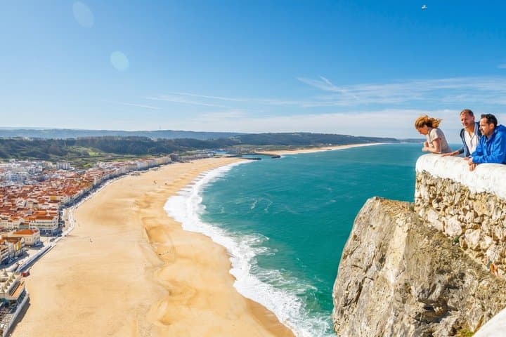 Day Trip to Obidos and Nazare