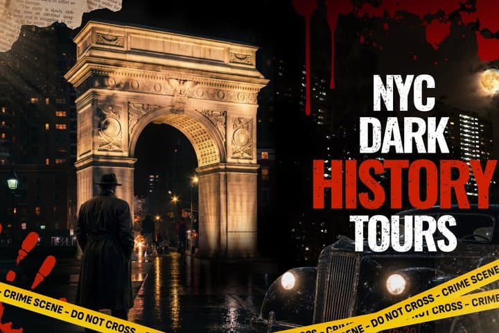 Ghosts, Murders, and Mafia: NYC Dark History Walking Tour
