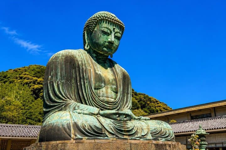 From Tokyo: Kamakura & Enoshima 1-Day Bus Tour