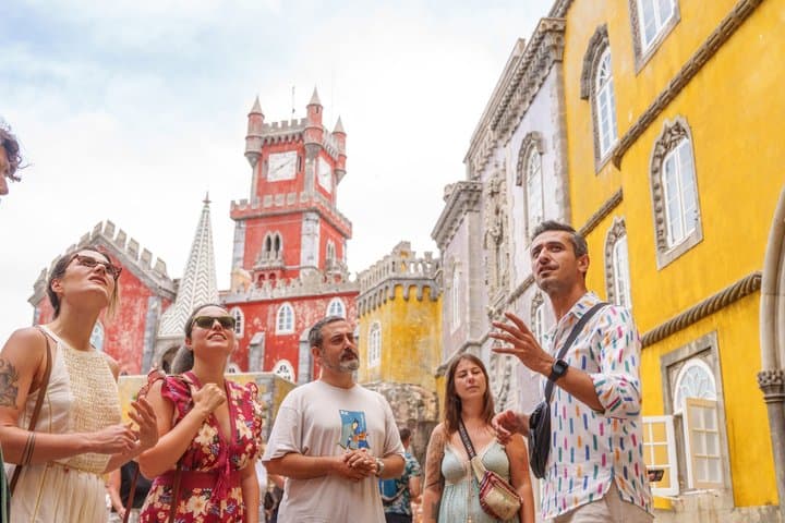 Day Trip to Sintra