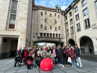 Free tour en Bruselas