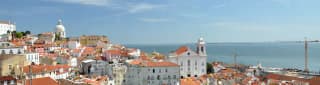 Free walking tour in Lissabon