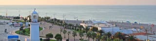 Free walking tour Batumi