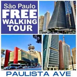 Free tours em São Paulo