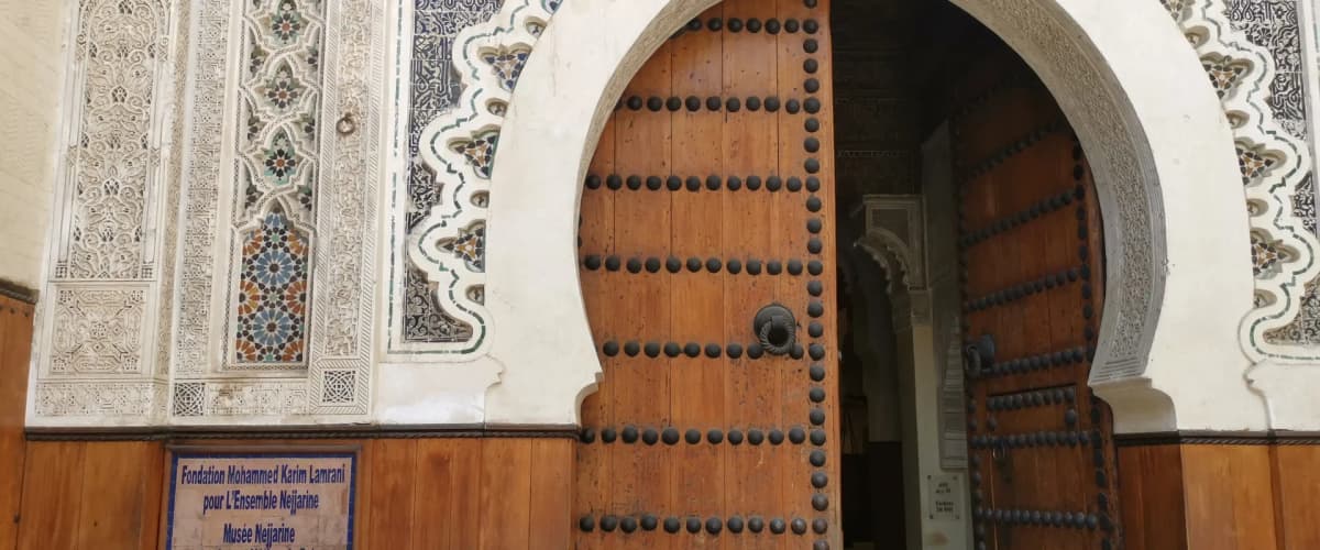 Excursiones desde Fez
