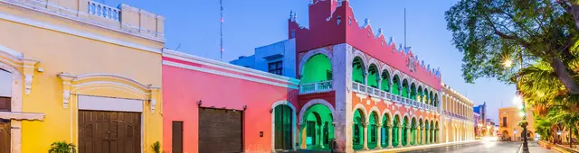 Free tours Mérida, México