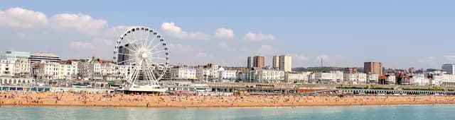 Free tour Brighton