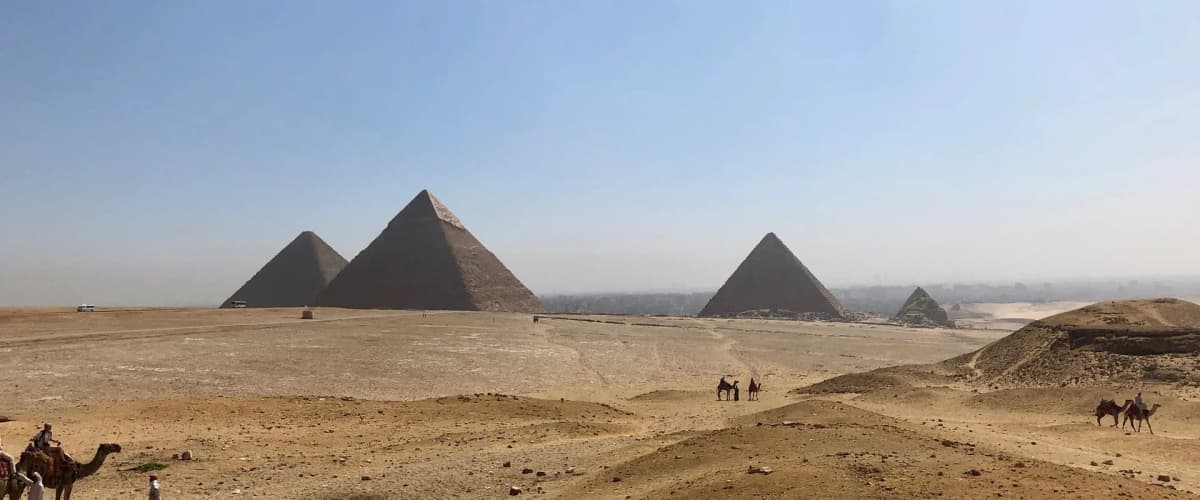 Day Trips from Cairo