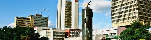 Free tour a Lusaka