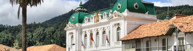 Free walking tour in Zipaquirá