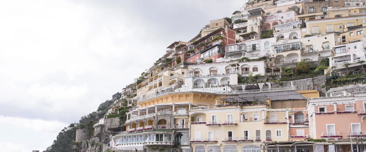 Excursiones desde Sorrento