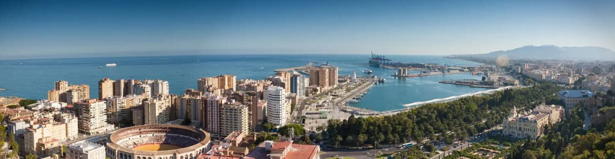malaga