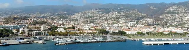 Free walking tour in Funchal