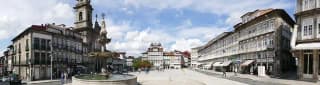 Free tour en español Guimarães