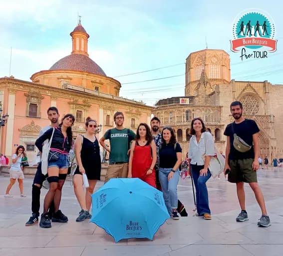 Free Tour Valencia MONUMENTAL: Centro histórico 