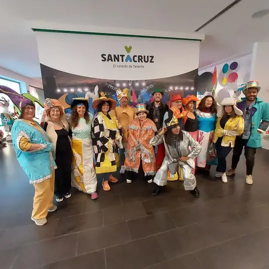 ¡¡¡Freetour especial del Carnaval de Santa cruz de Tenerife!!! 