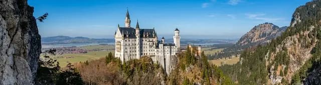 Free walking tour in Füssen