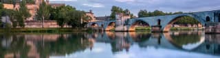 Free walking tour Avignon
