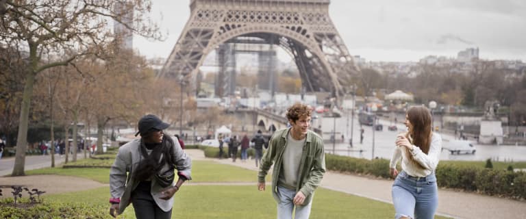 Visitas guiadas en París