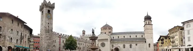Free tour a Trento