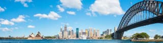 Free walking tour in Sydney
