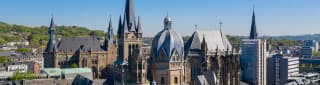 Free walking tour in Aachen