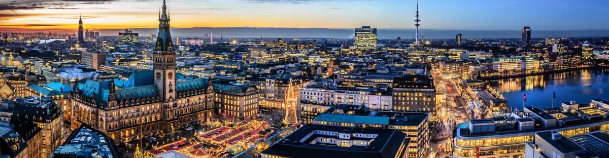 hamburg