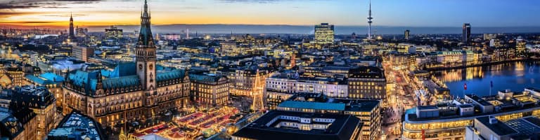 Free walking tours in Hamburg