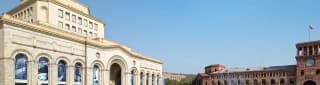 Yerevan walking tour