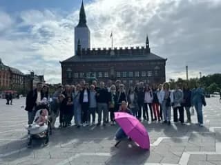 Free tour en Copenhague