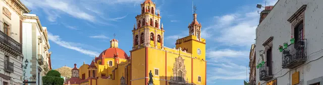Free tour Guanajuato