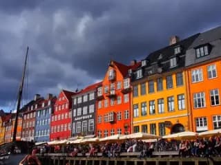 Free tour en Copenhague