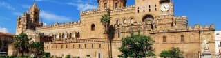Free walking tour in Palermo
